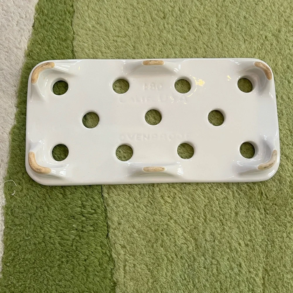 California Pottery Trivet #180